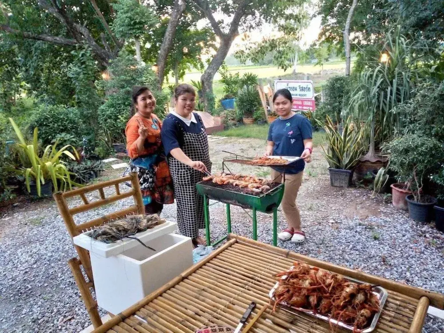 Numhom Resort (SHA Extra Plus)