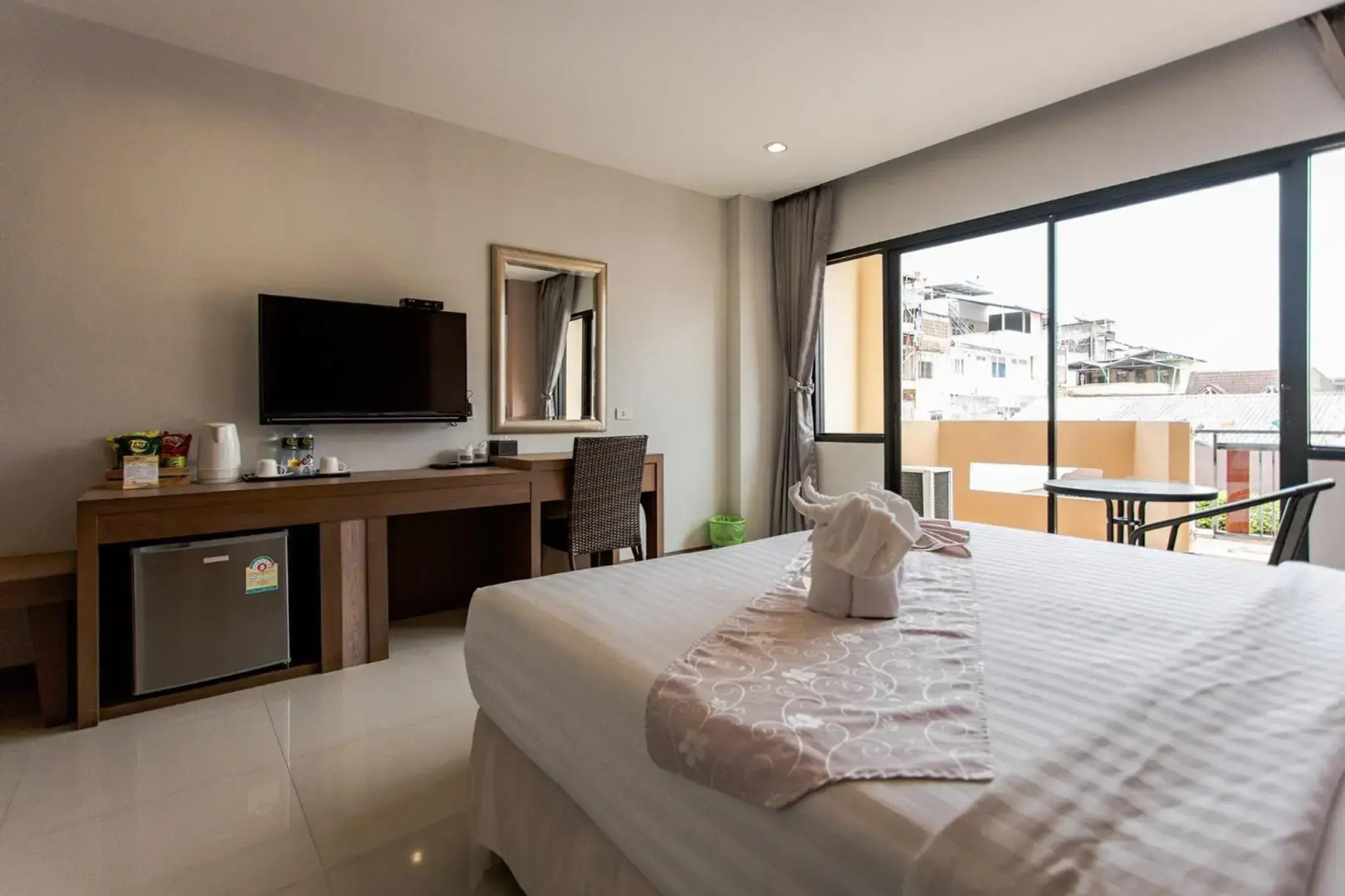 The Centris Hotel Phatthalung