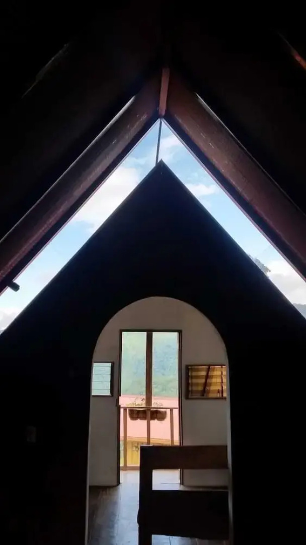 Rústico Montañas del Pacuare Costa Rica