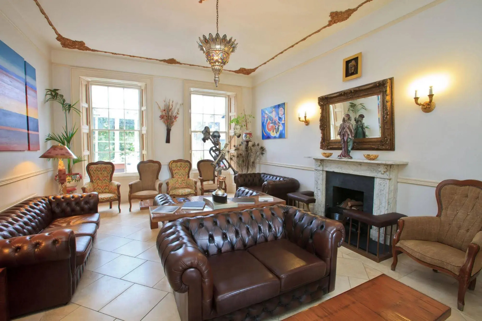 La Collinette Hotel, Cottages & Apartments