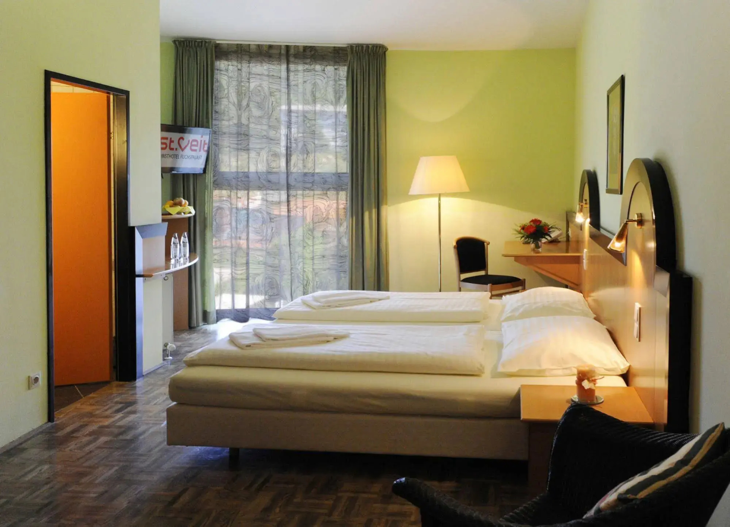 Kunsthotel Fuchspalast