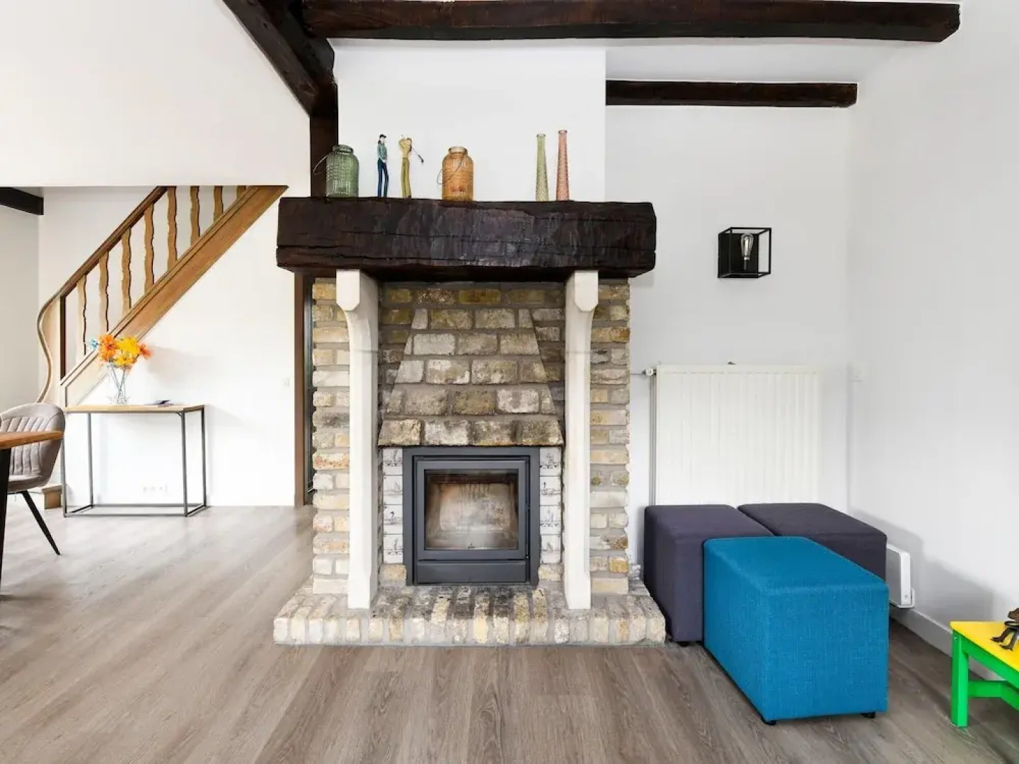 Holiday Home Nieuwpoort Near Sandy Beach