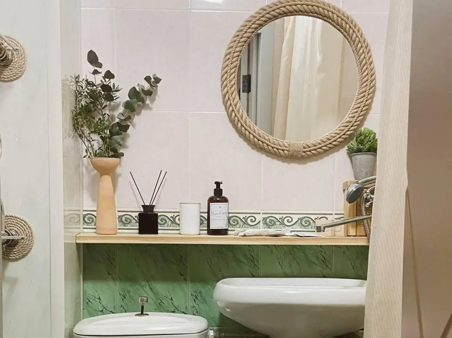 Апартаменты на улице Гагиш 1