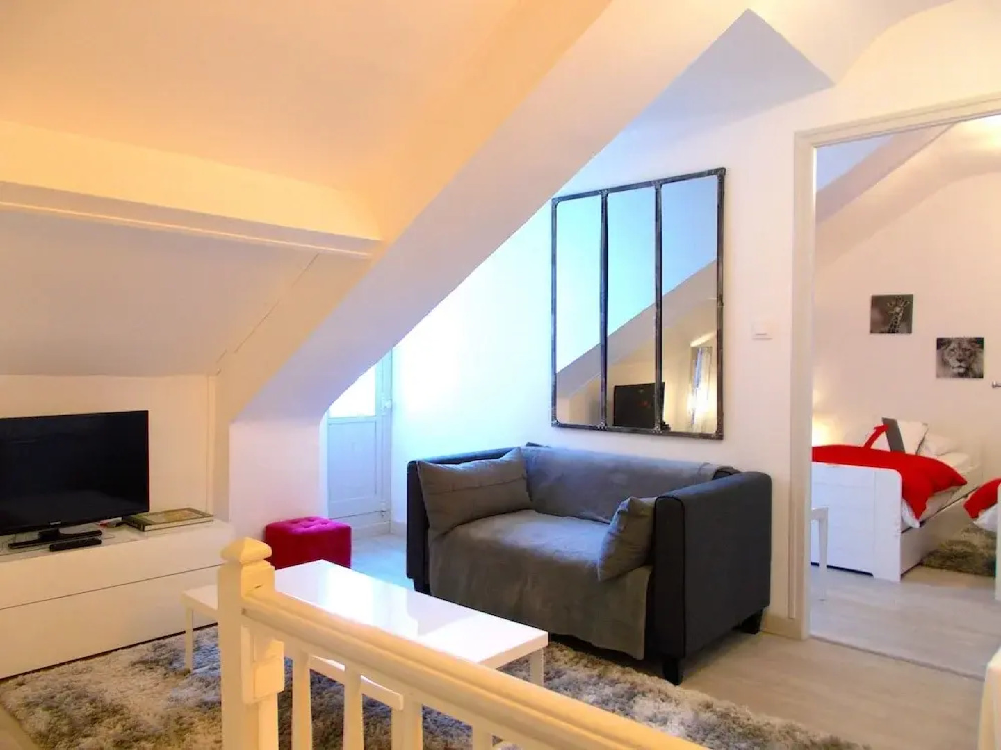 Dinard centre, Le Wilson, Maison à 100m de la plage