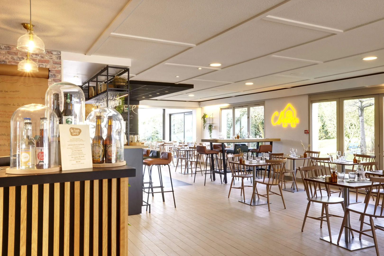 Campanile Nature - Taverny