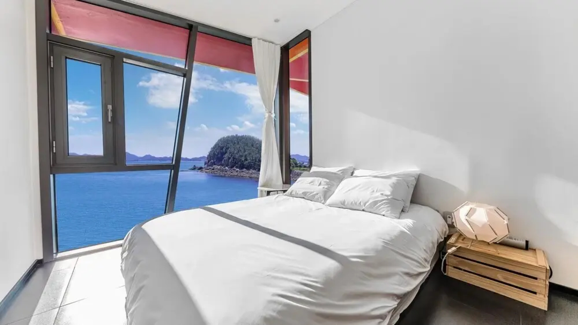 Namhae Pumda Pool Villa Pension