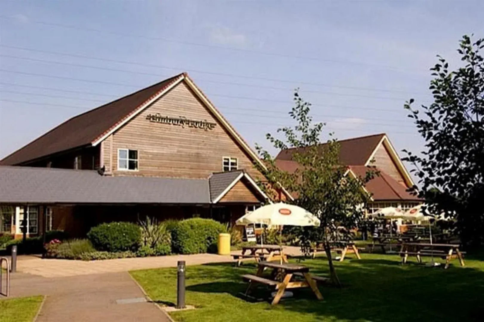 Premier Inn Tewksbury