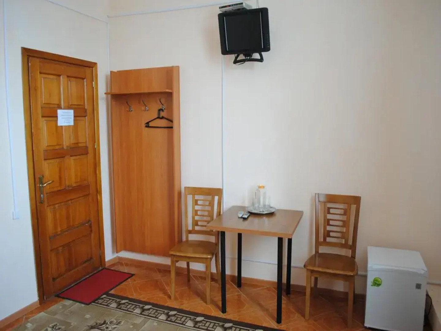 Отель Наран