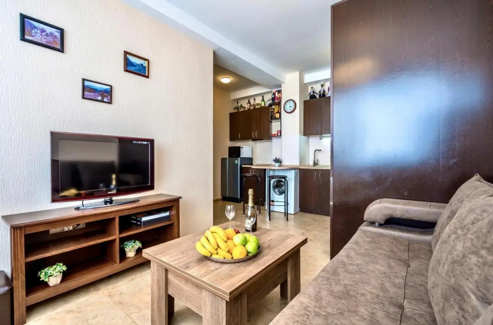 2-room apartment GVC Gudauri