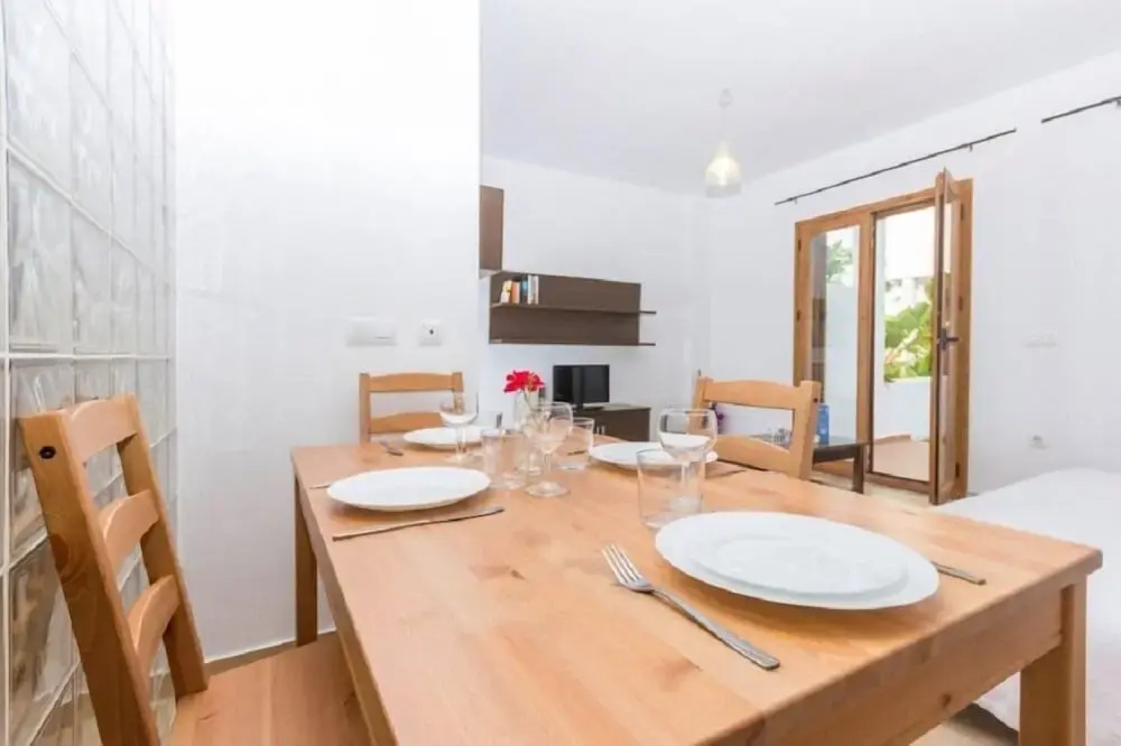 Apartamentos La Carrajolilla