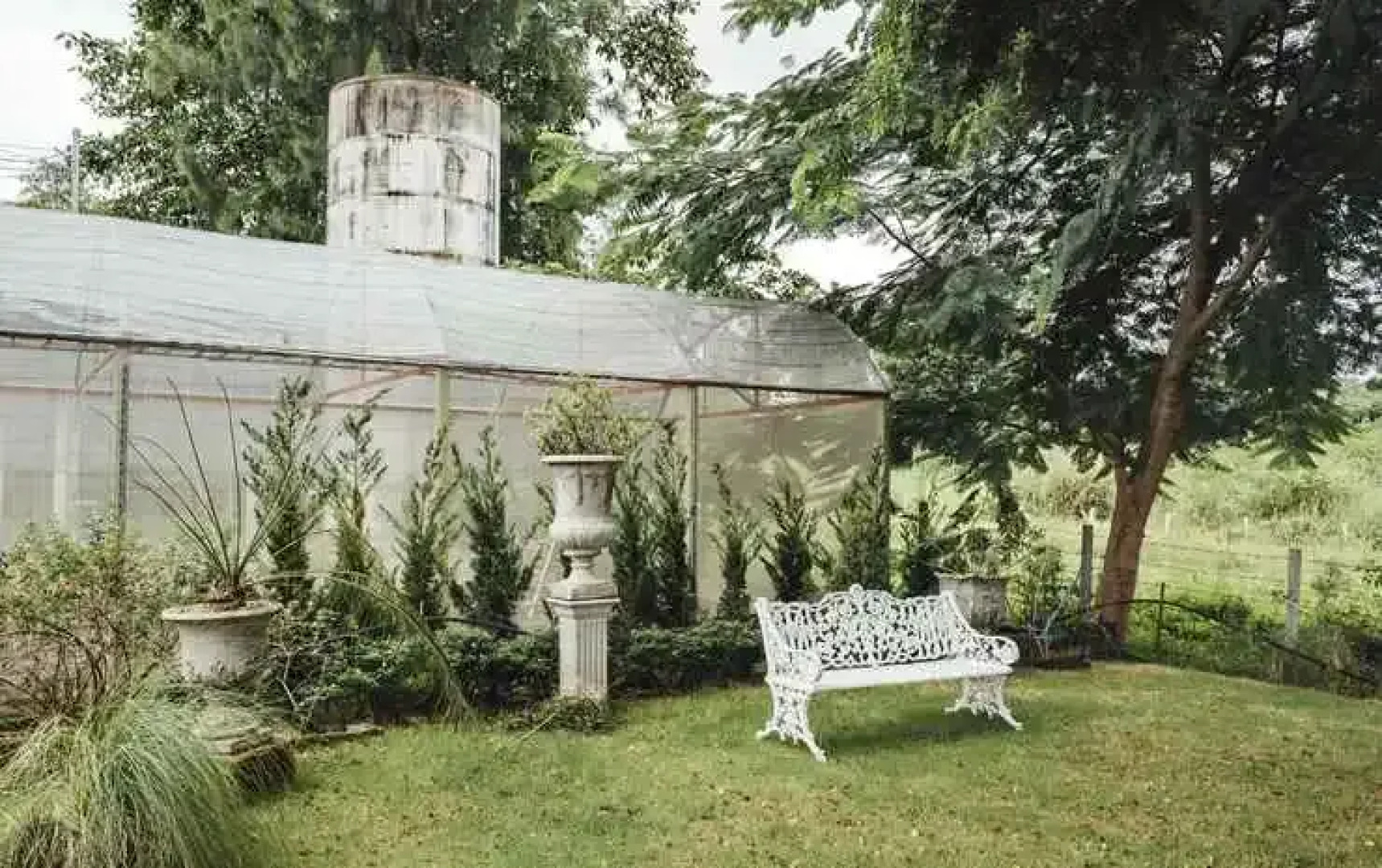 Tantai Eco Farm Stay at Khao Yai