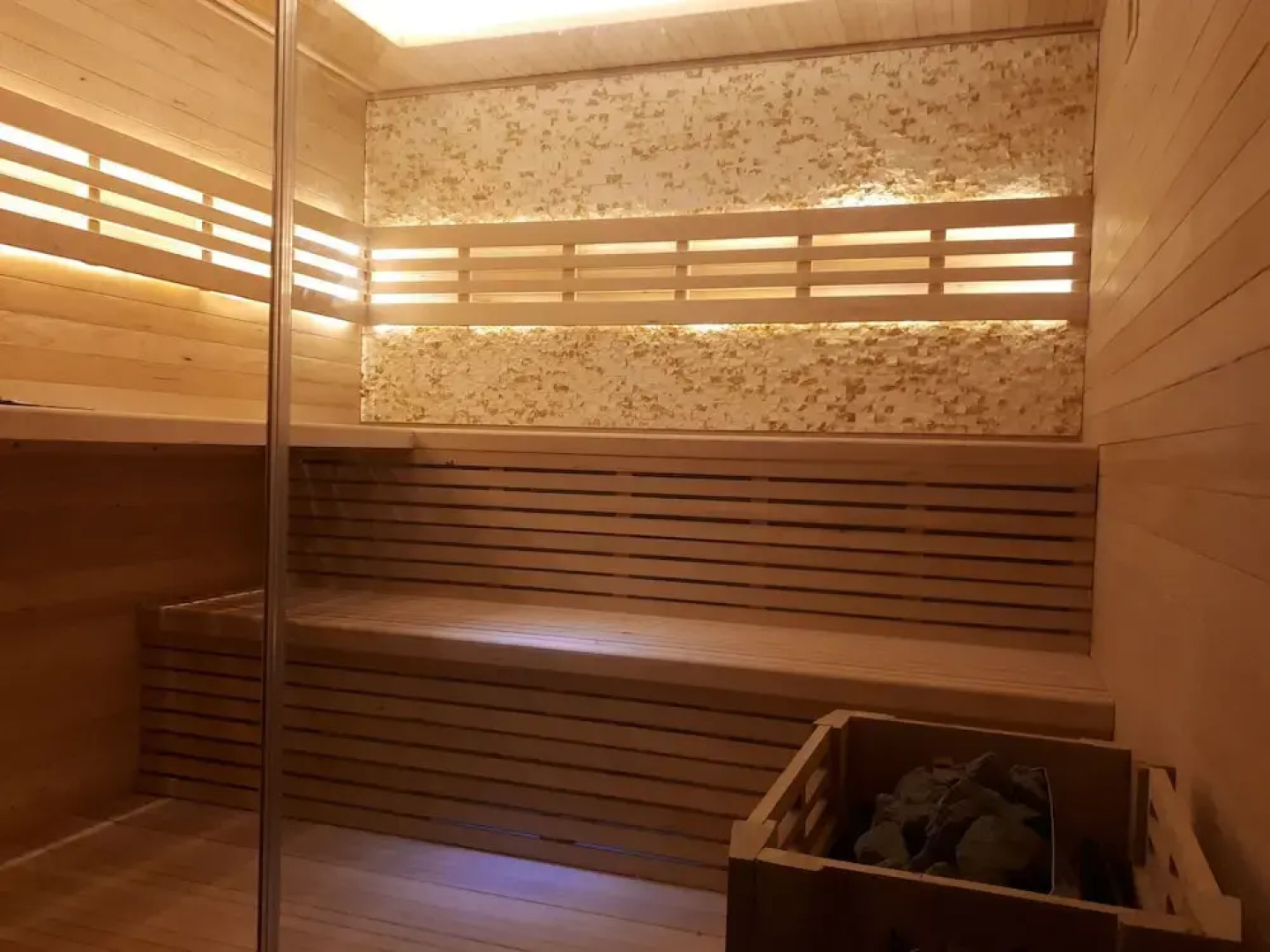 Luxurious Holiday Home in Maarkedal with Sauna