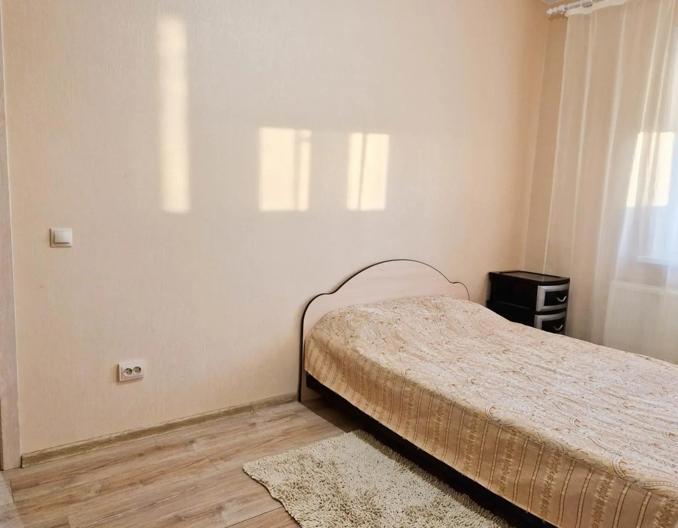 Апартаменты в микрорайоне Солнечный 4