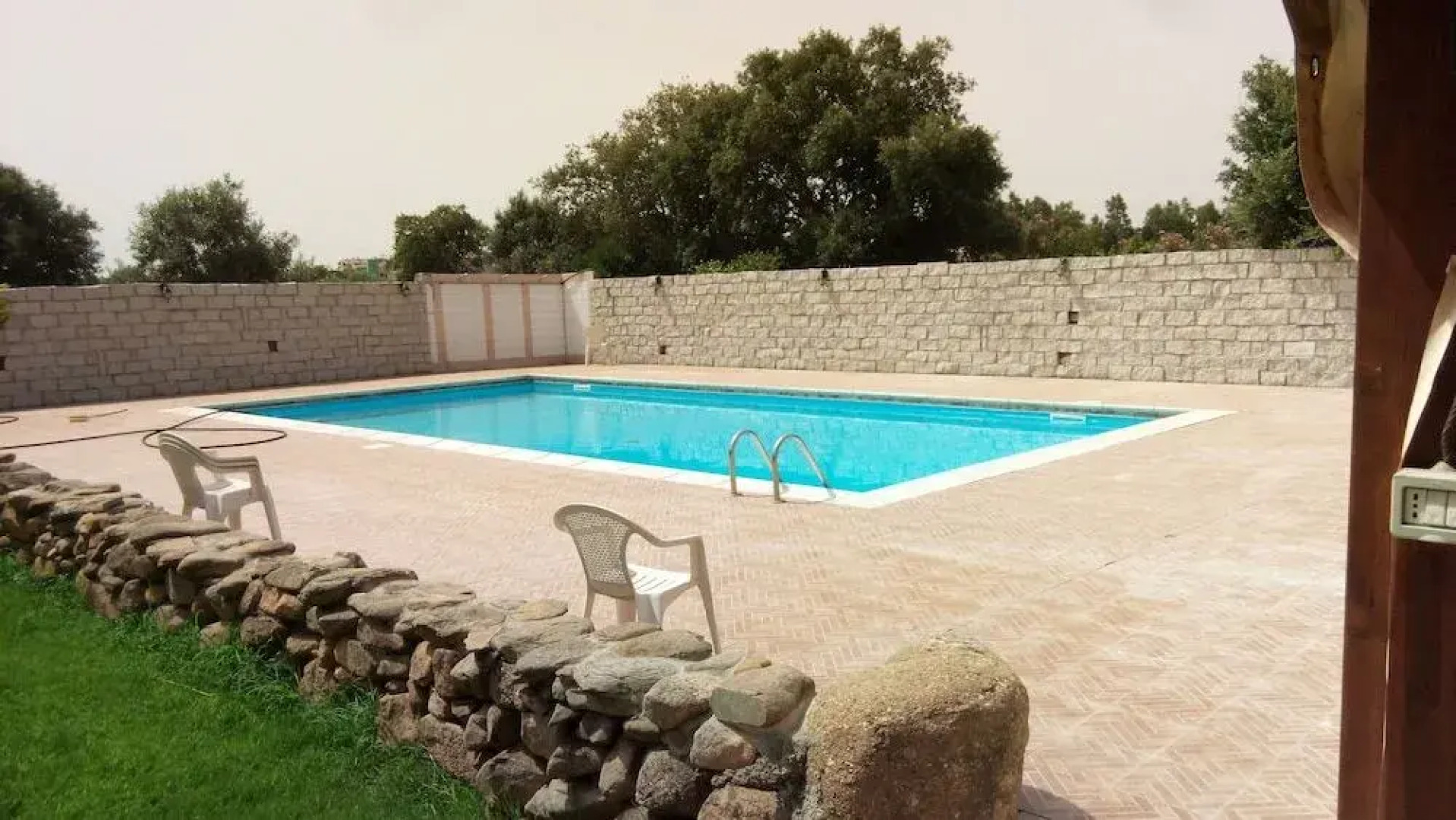 Agriturismo Is Scalas