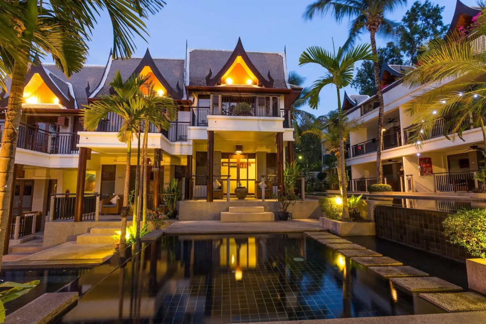 Baan Yin Dee Boutique Resort