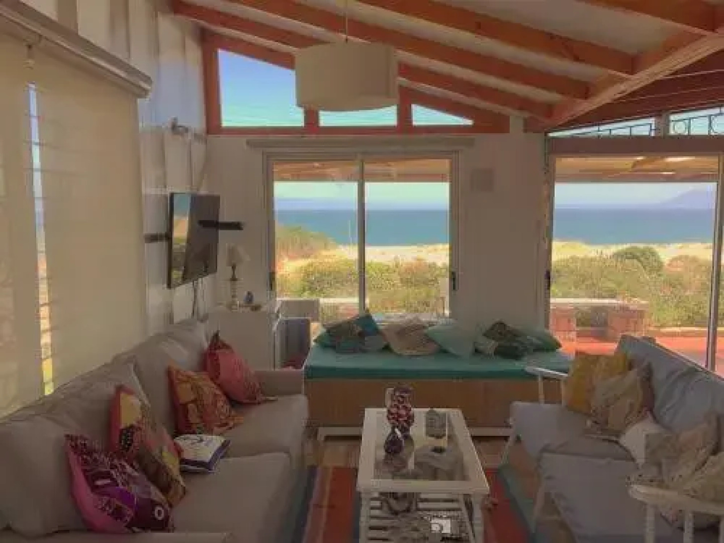 Casa en playa Guanaqueros