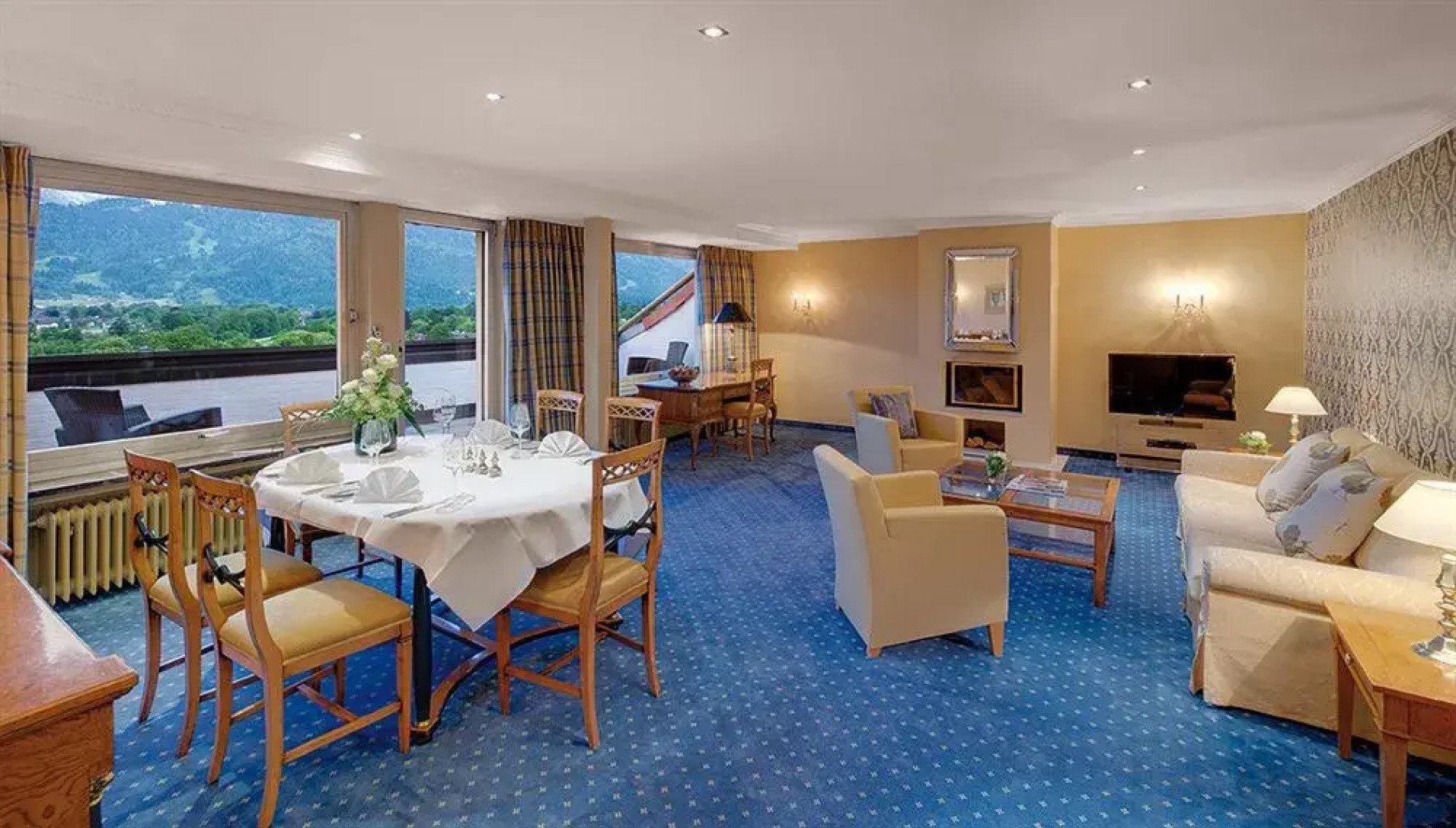 Grand Hotel Sonnenbichl