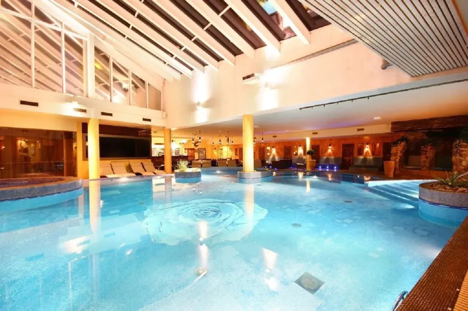 Отель Grand Rose SPA