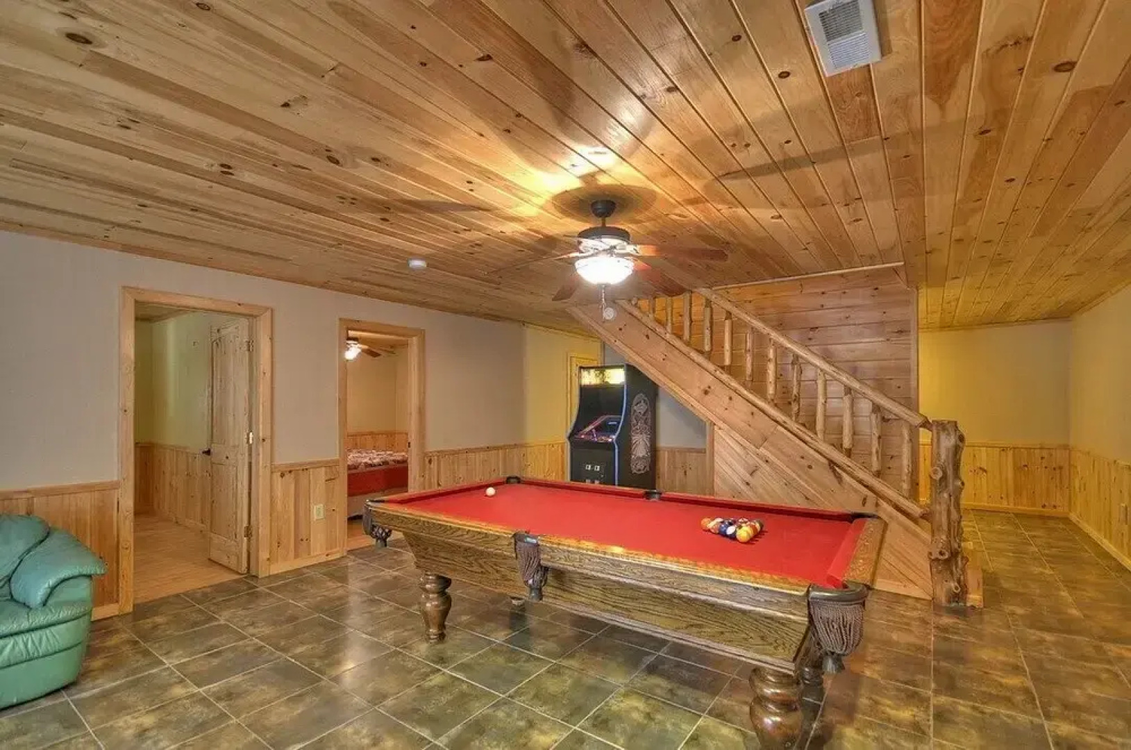 Hidden Creek- Near Ocoee River