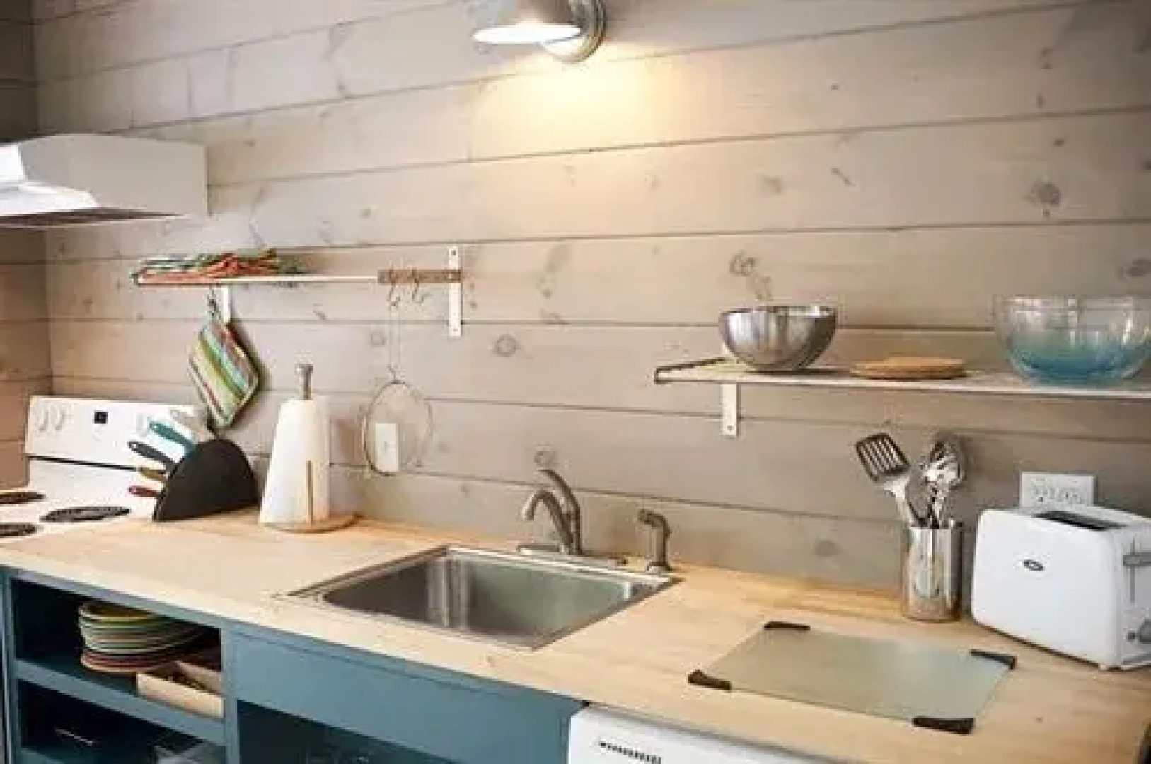 Butterfly Gap Retreat