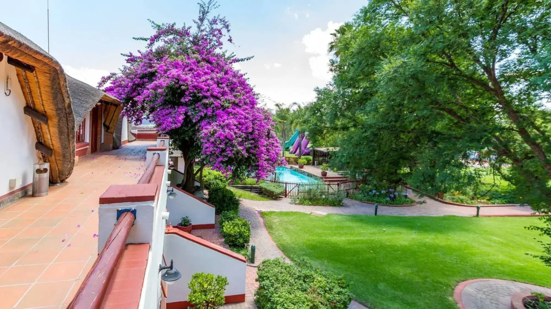 Zulu Nyala Country Manor