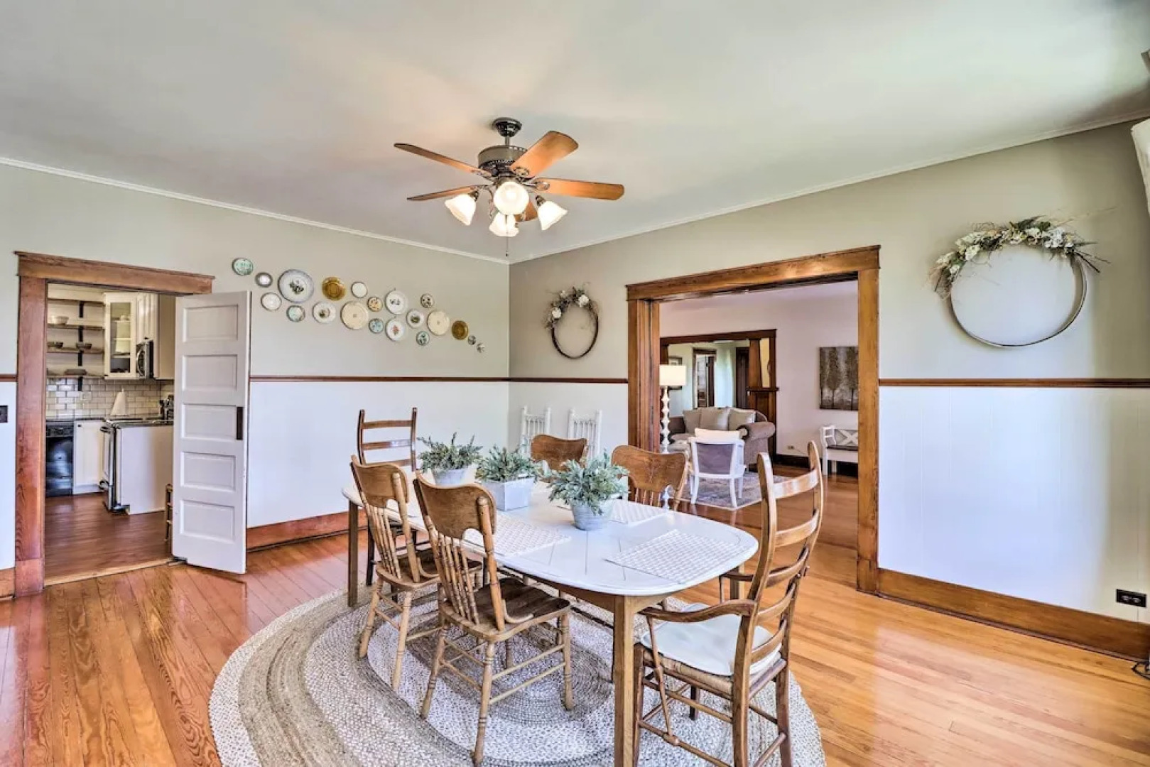 Historic Mountain Home Haven w/ Large Yard!