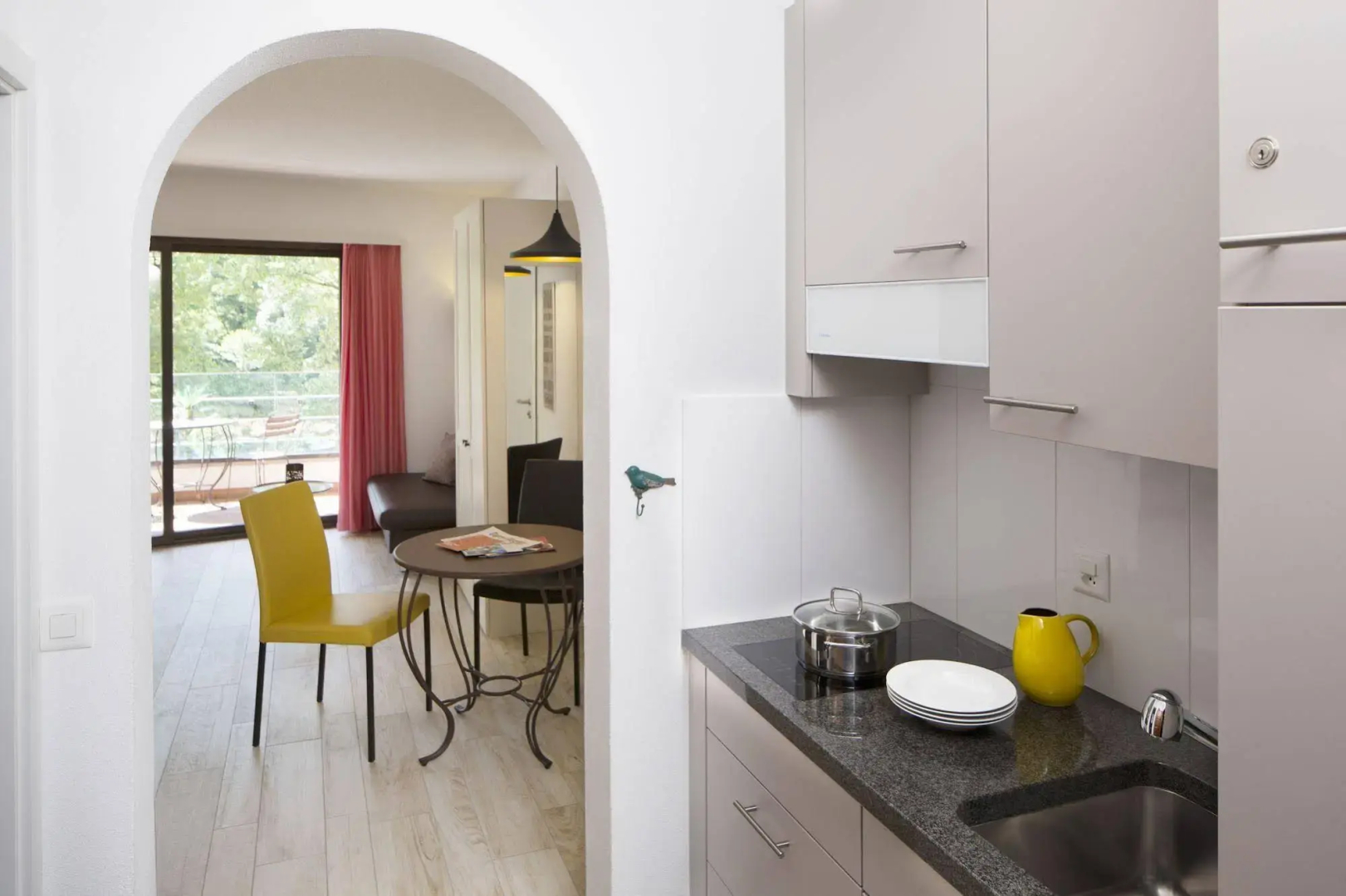 Aparthotel al Lago