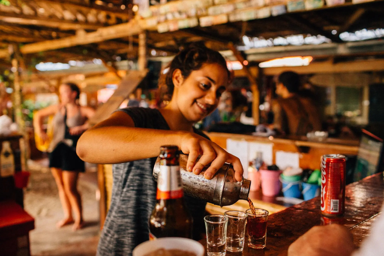 Echo Beach Hostel