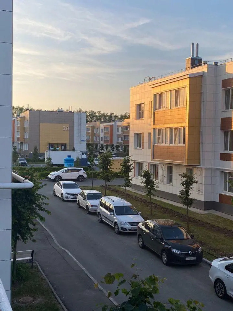 Апартаменты на улице Габдуллы Тукая 37