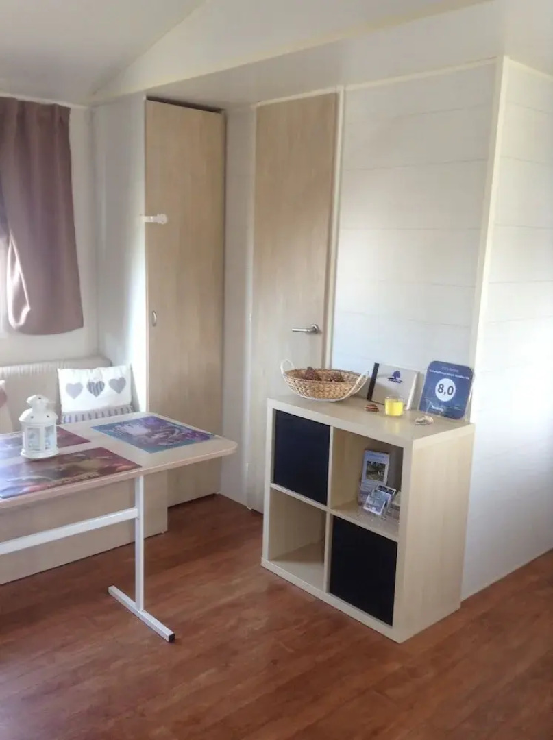 Mobil-home sandilou 186 – Camping Ensoya Tohapi