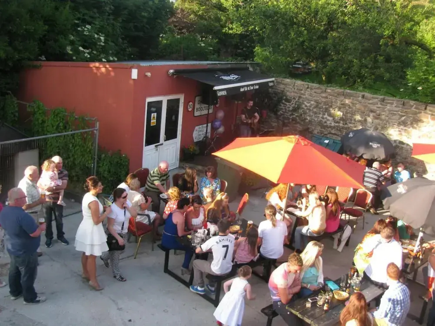 The Anvil Bar & Restaurant