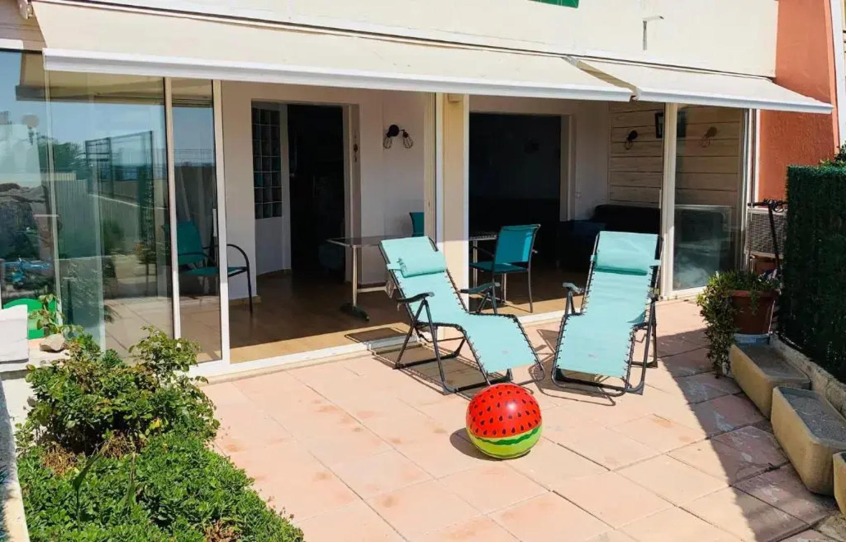 Le Zéphyr, superbe appartement à la Corniche avec parking