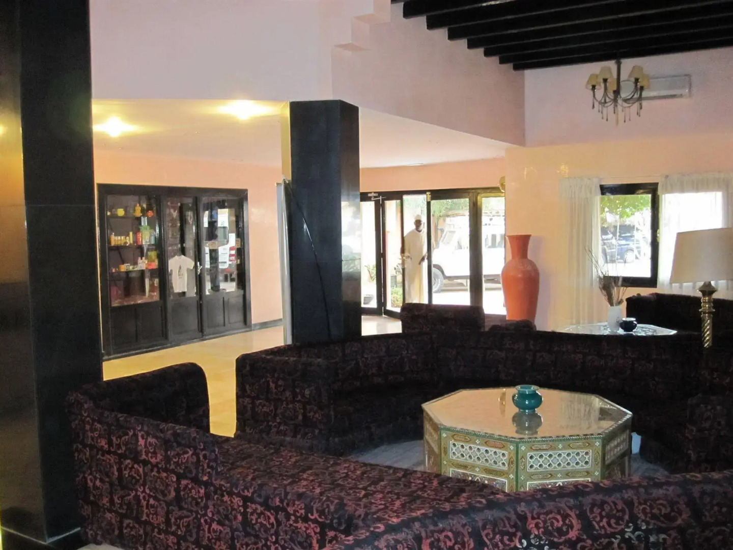 Ouarzazate Le Riad & Tichka Salam