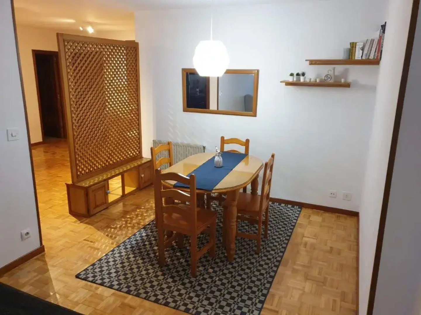Céntrico, amplio y bonito apartamento en Cambados