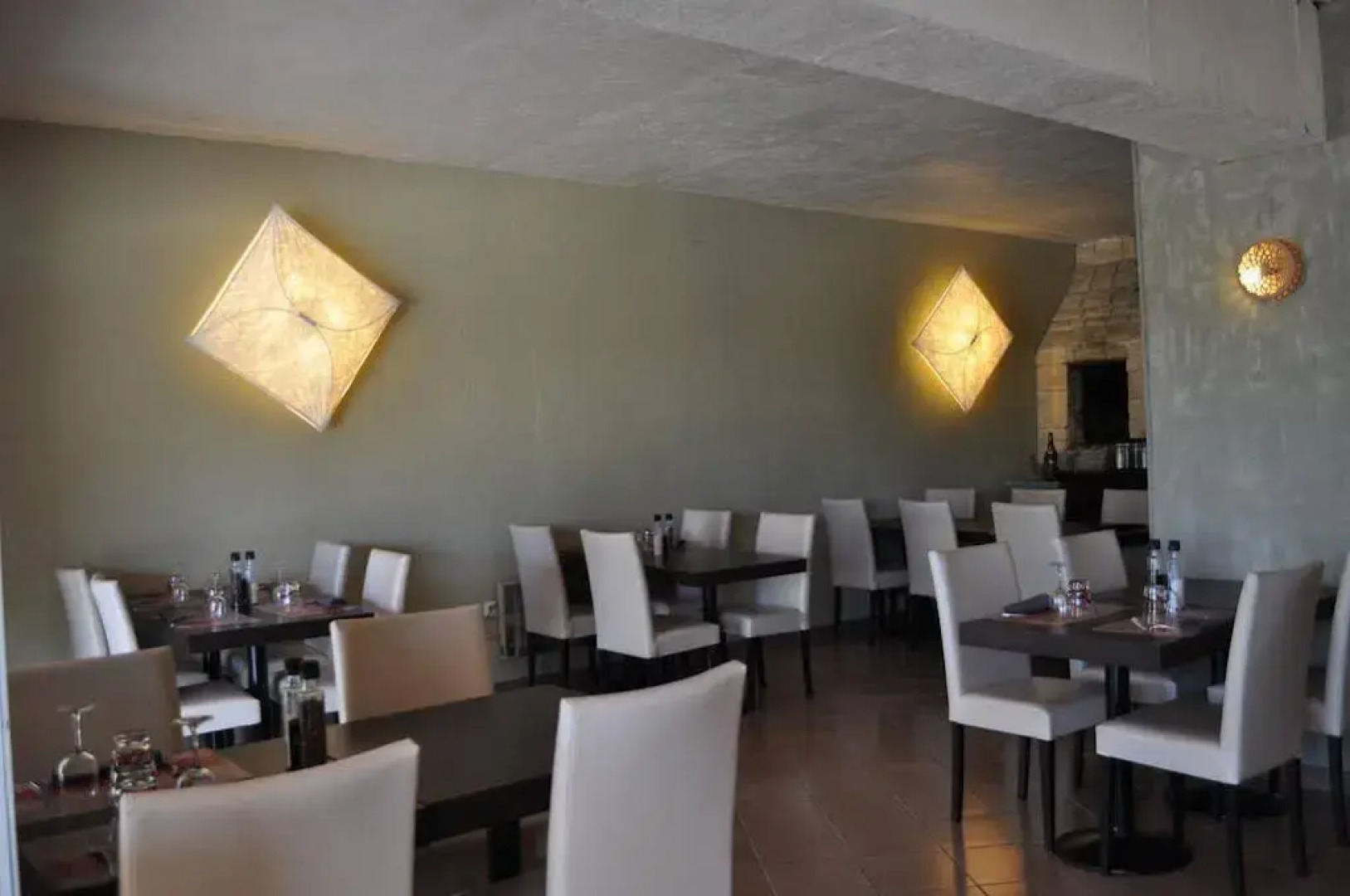 Hotel Restaurant Incudine