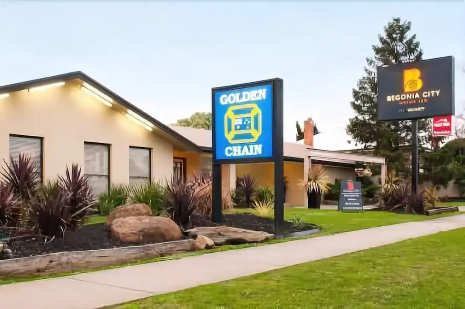 Begonia City Motor Inn