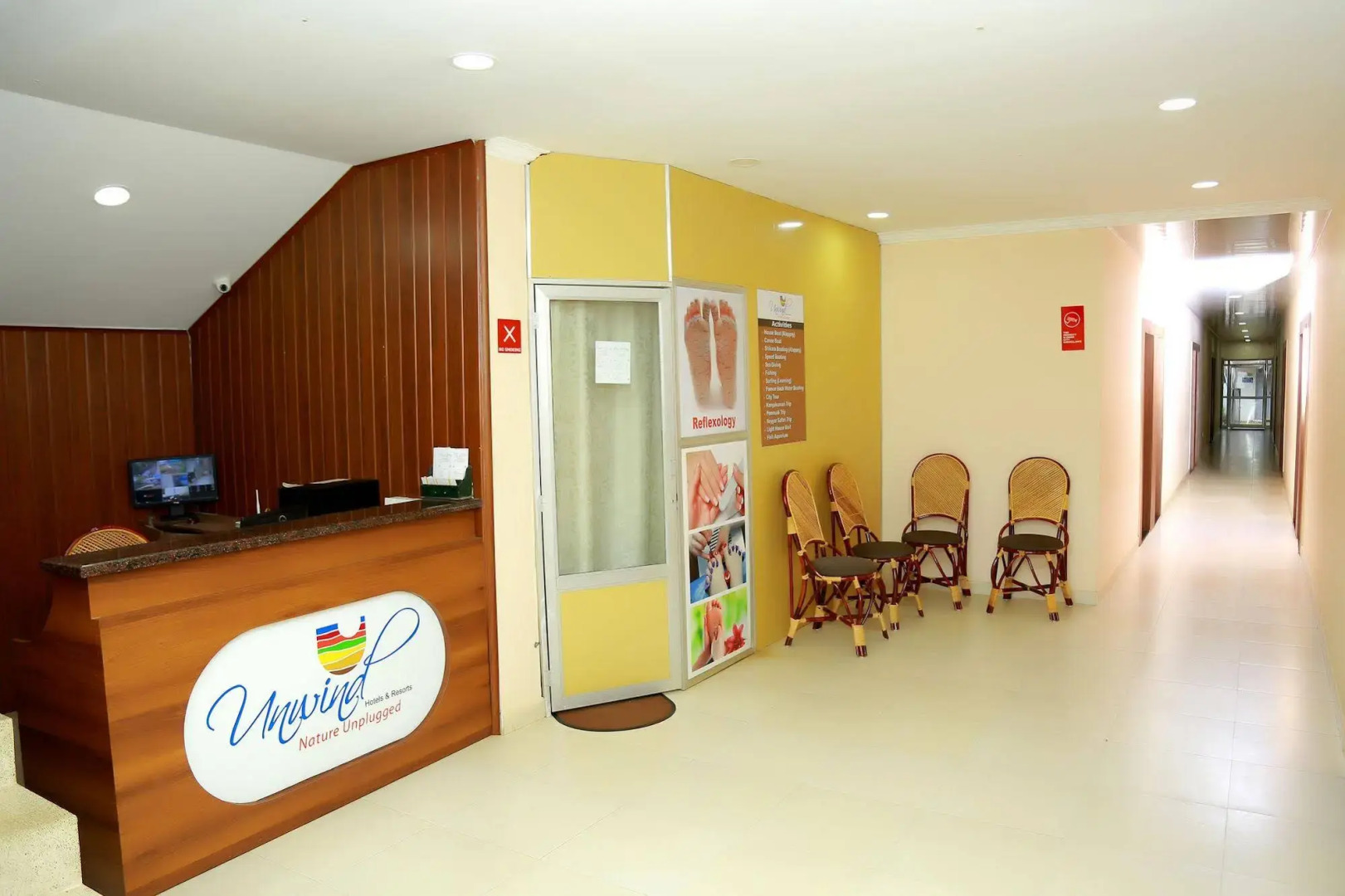 Unwind Hotels and Resorts