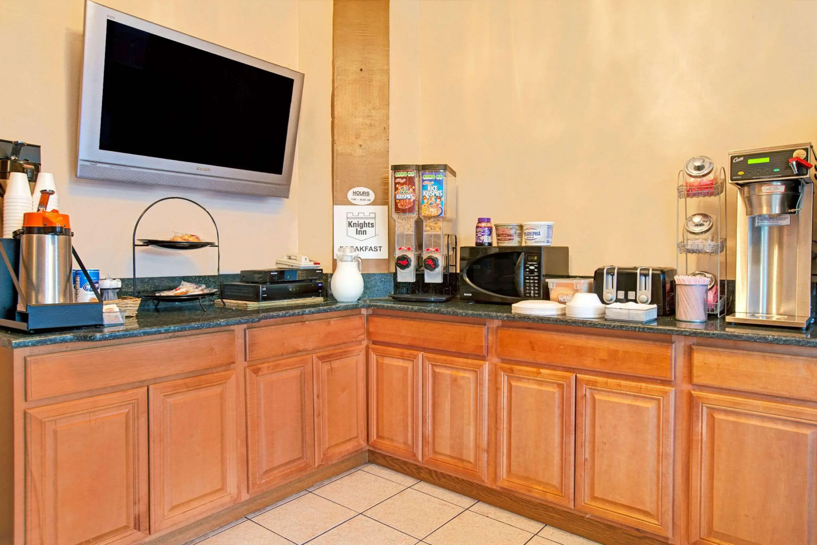 Knights Inn South Hackensack