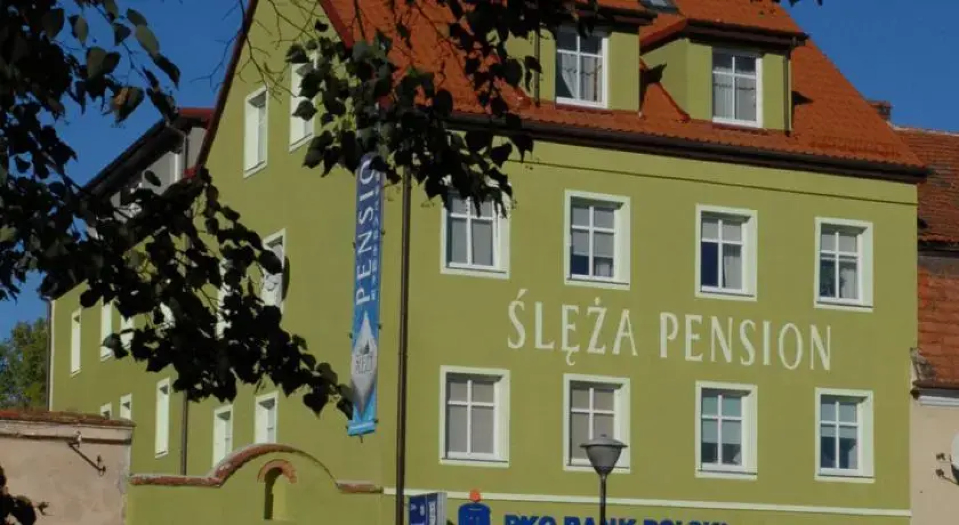 Ślęża Pension
