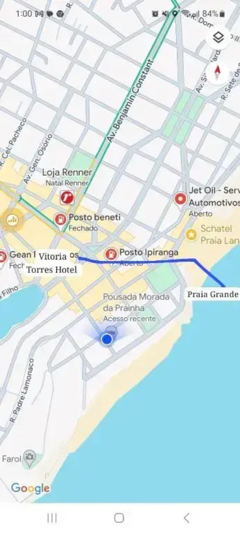 Vitoria Torres Hotel