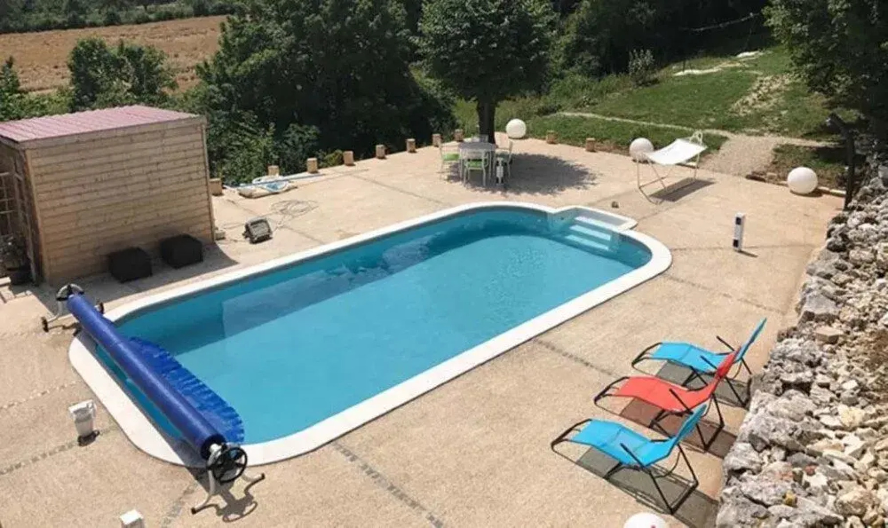 Chenevieres d'en Haut