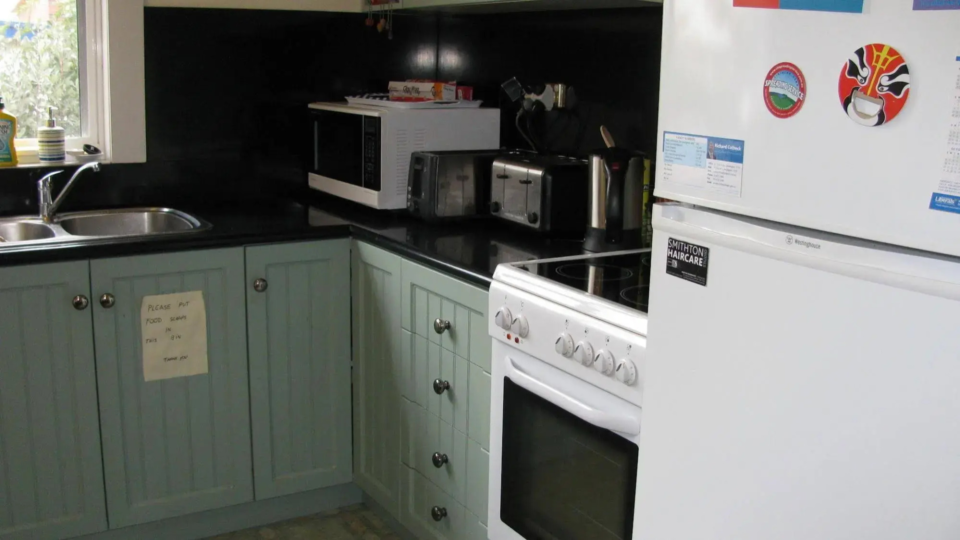 The Postmaster Inn BnB