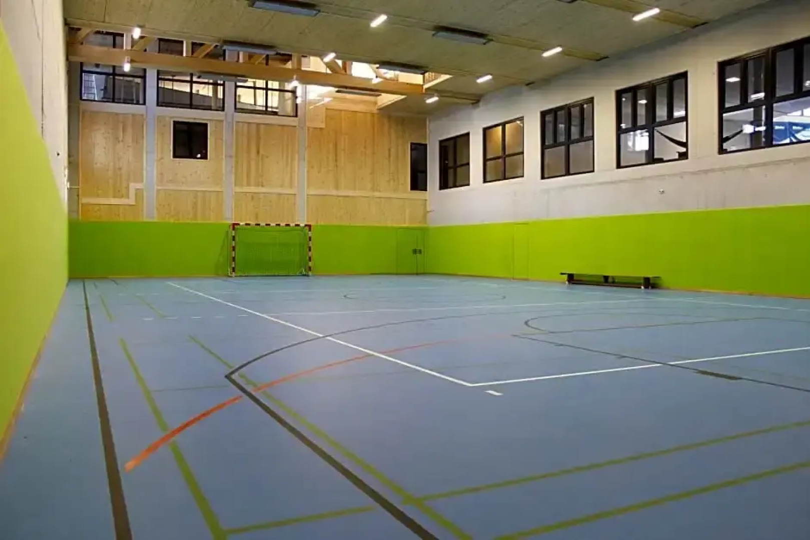 Jugendgästehaus Gerlosplatte