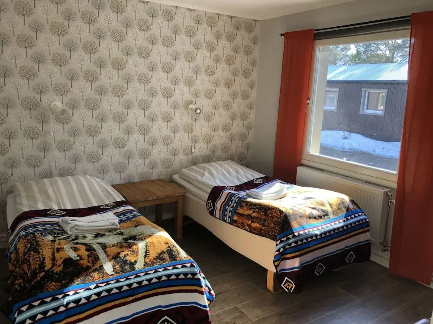 Stora Sjöfallet Mountain Center