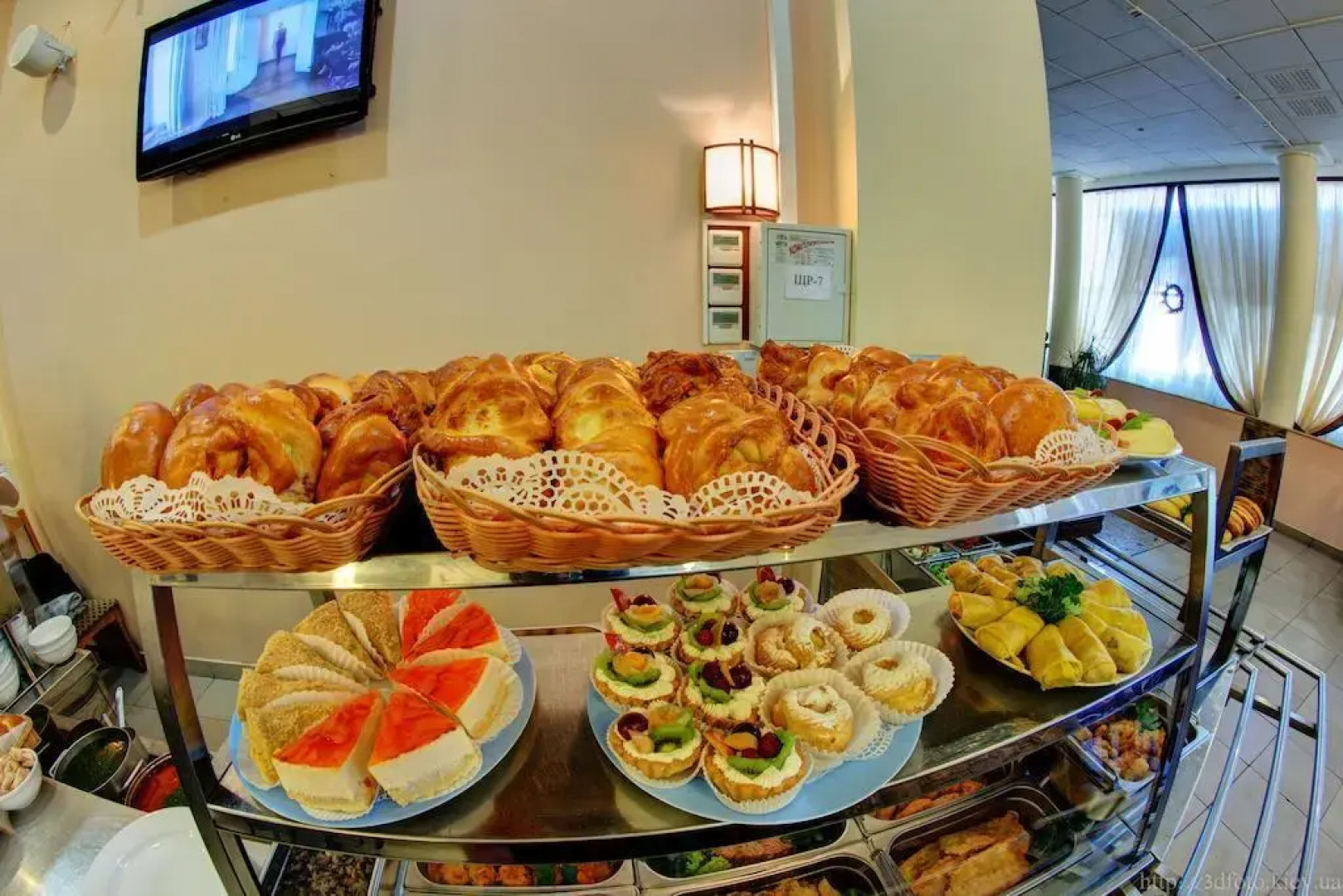 Отель Голосеевский