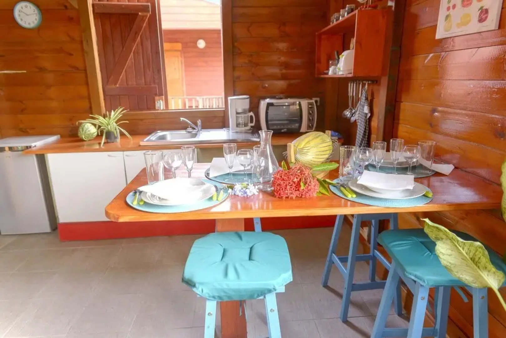 Bungalow With 2 Bedrooms in Port-louis, With Private Pool, Enclosed Garden and Wifi