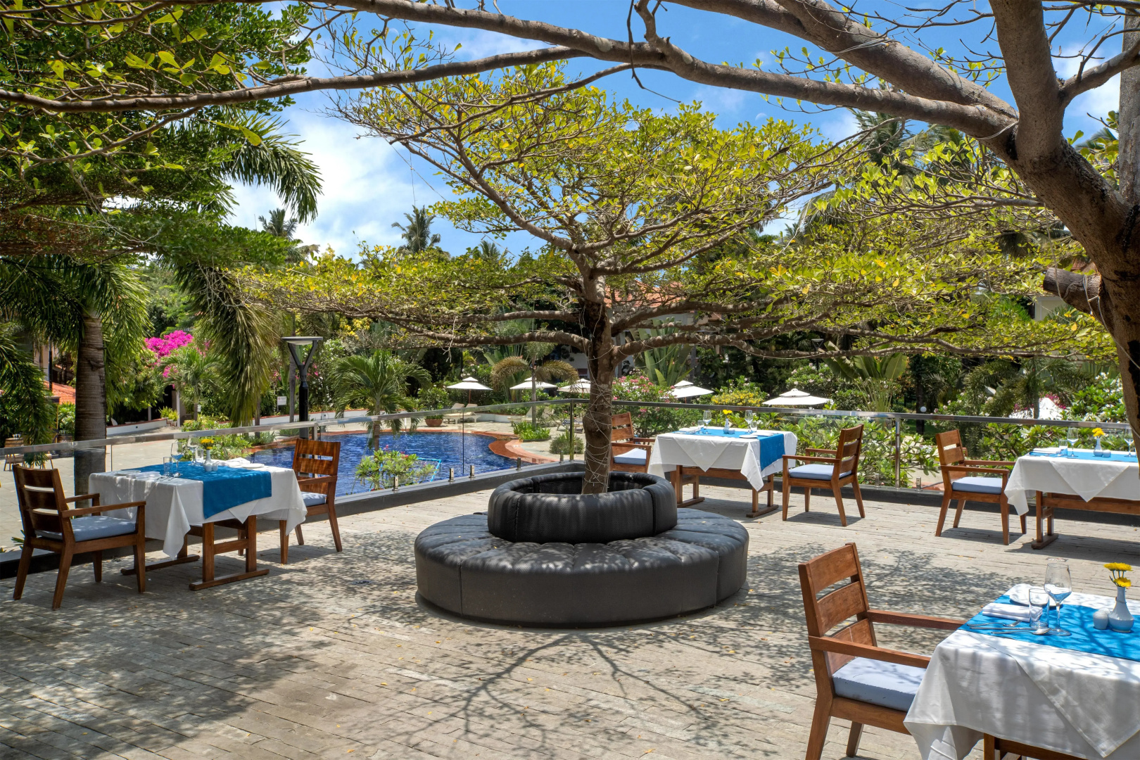 Radisson Blu Resort Goa Cavelossim Beach
