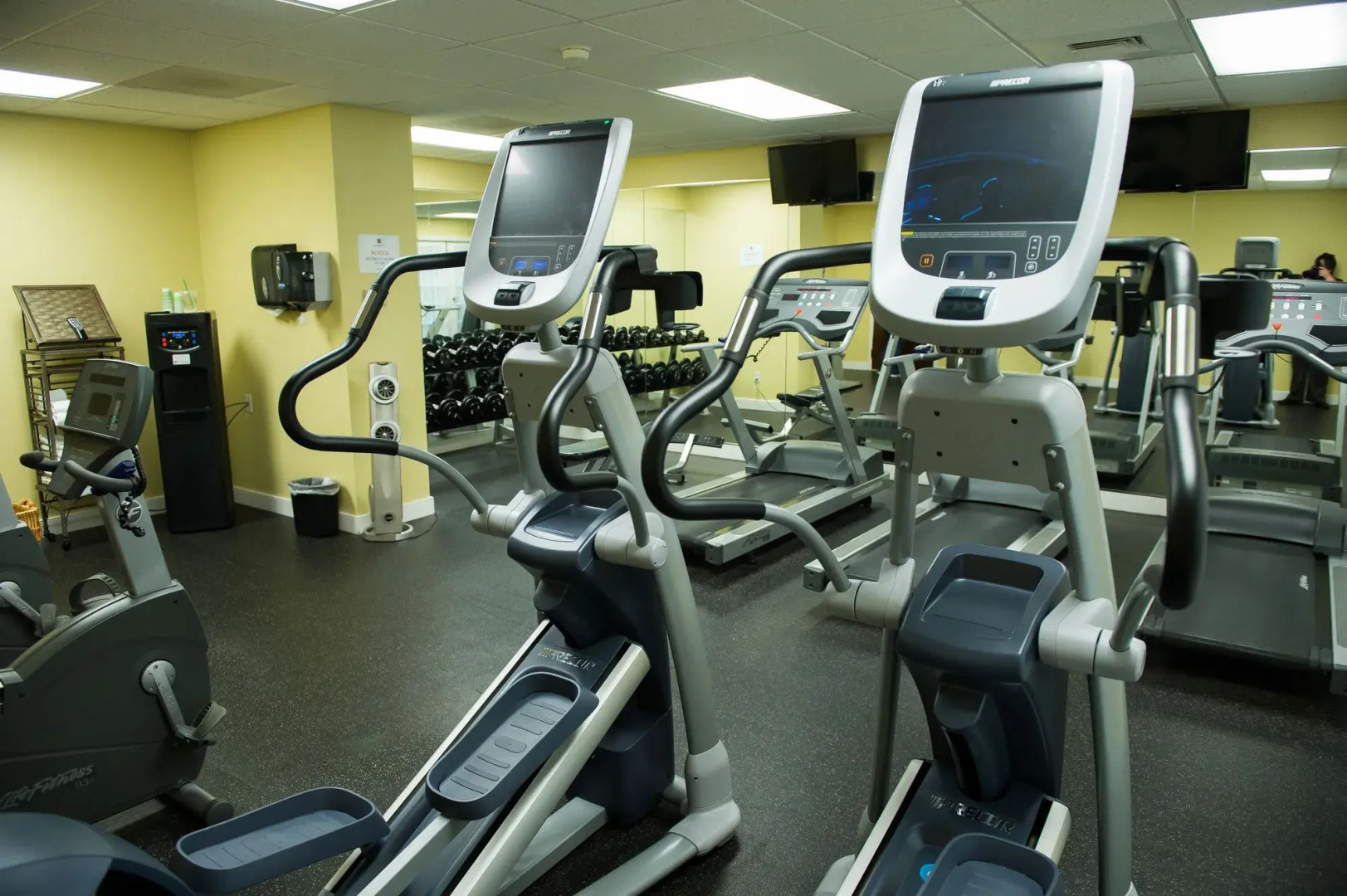 The Blennerhassett Hotel