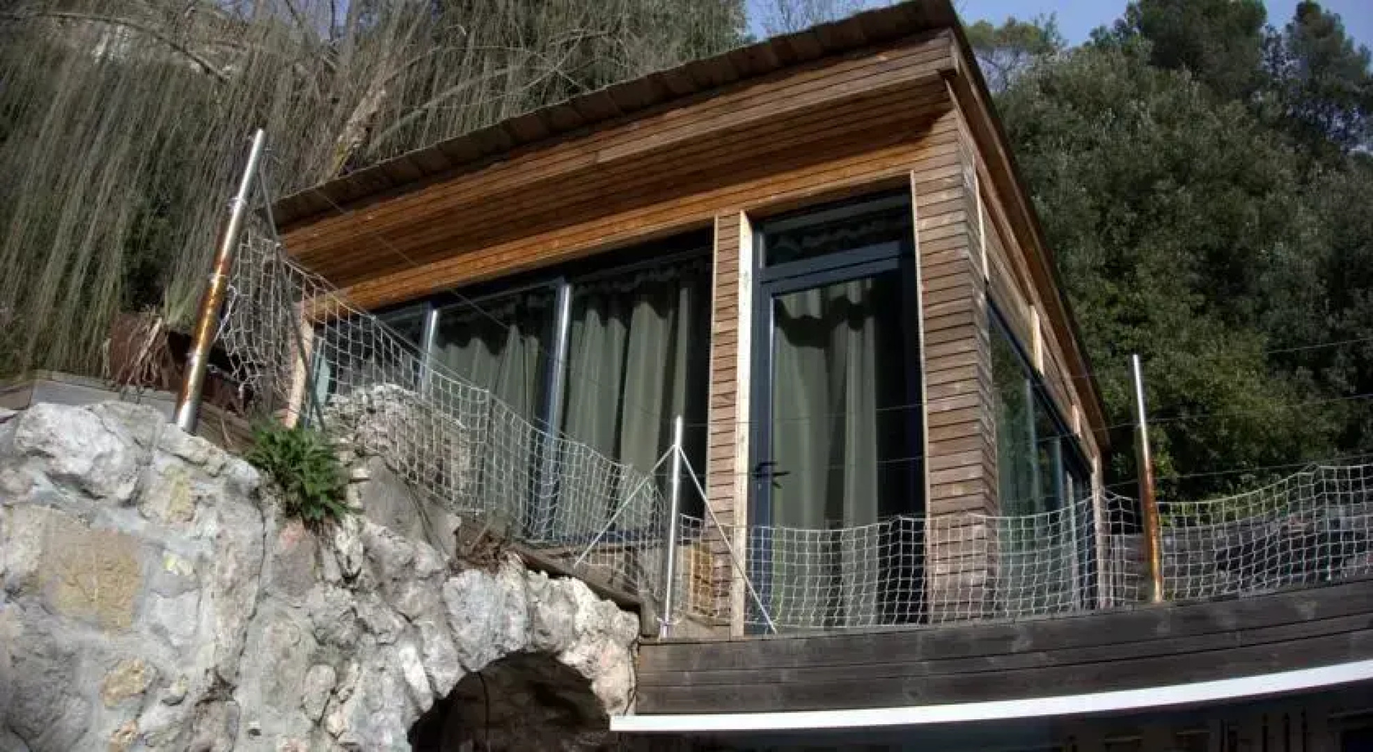 Monte-Carlo Natural Villa - Cottage Nietzsche