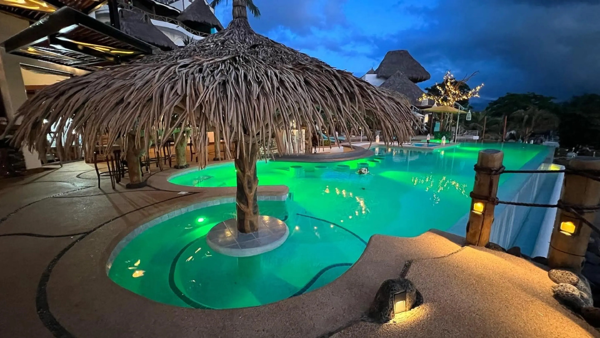 Sunset Island Resort Nayarit